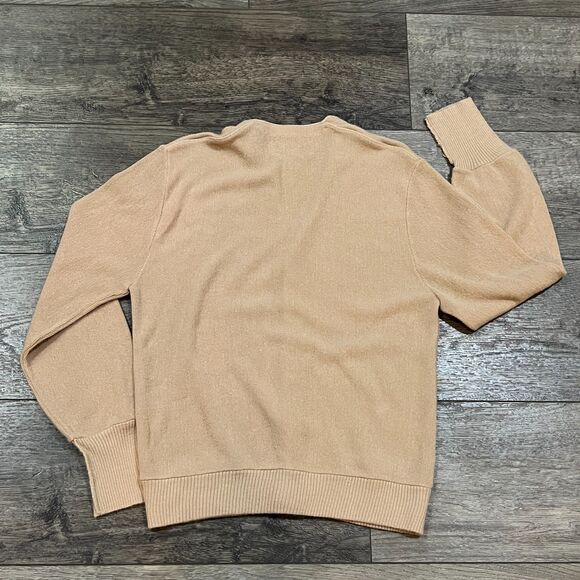 Vintage 60s Arnold Palmer by Robert Camel Bruce Cardigan Sweater USA - Medium - Picture 7 of 9